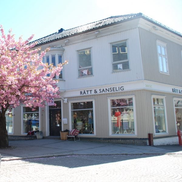 Bilde av Rått og sanselig interiør og kles butikk i Larvik